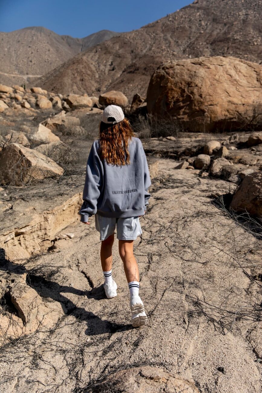 Polera Chavin Gris - Imagen 4